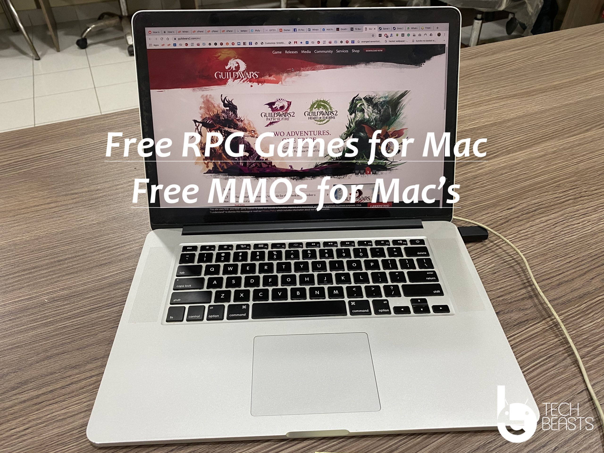 rpg games for the mac