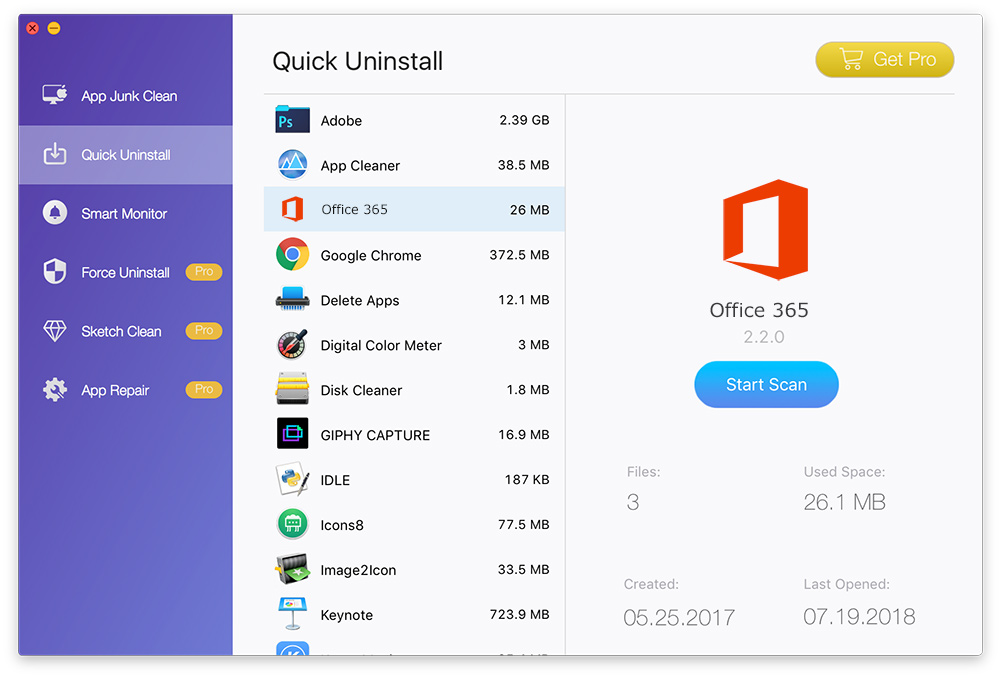 office 365 install for mac